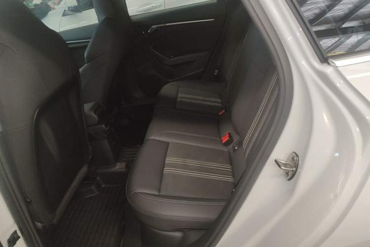 Used Audi A3 2021 Sportback 35 TFSI Fashionable Sports Model Left Rear Seat