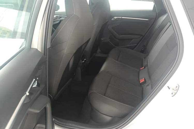Used Audi A3 2021 Sportback 35 TFSI Advanced Sport Edition Left Rear Seat
