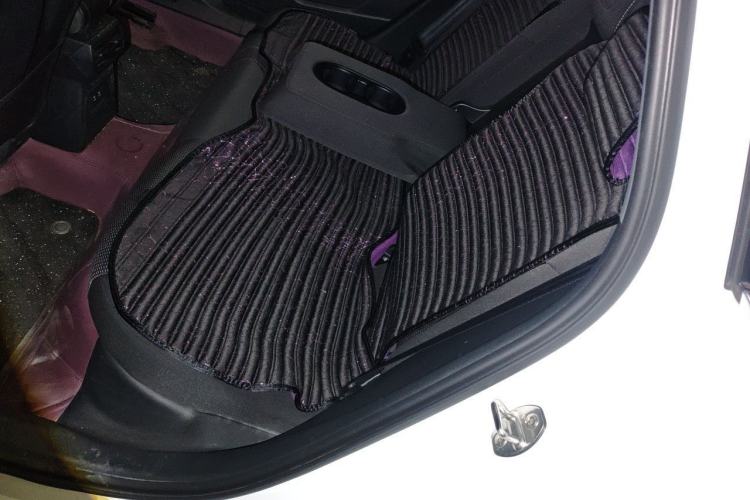 Used Audi A3 2021 Sportback 35 TFSI Advanced Sport Edition Left Rear Seat