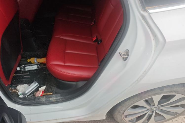 Used Audi A3 2021 Sportback 35 TFSI Ambition Style Edition Left Rear Seat