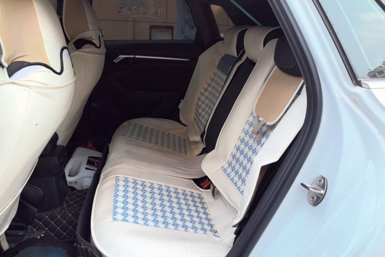 Used Audi A3 2021 Sportback 35 TFSI Advanced Sport Edition Left Rear Seat