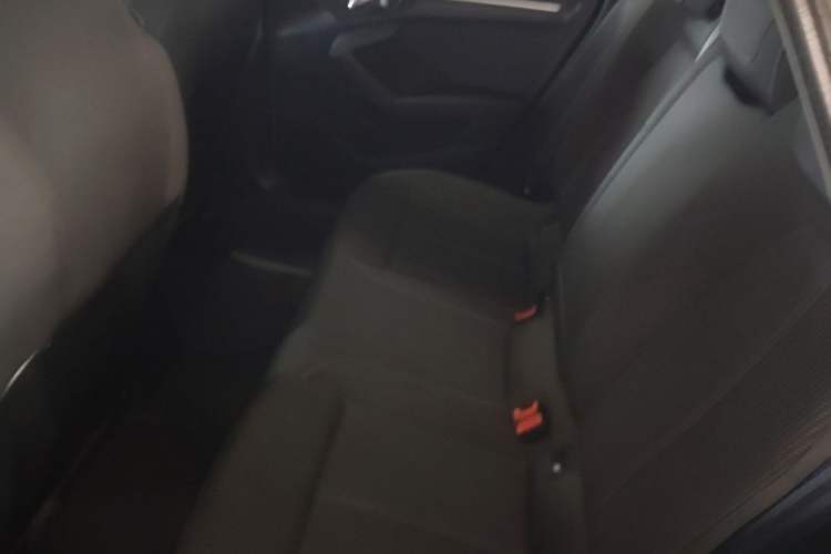 Used Audi A3 2021 A3L Limousine 35 TFSI Progressive Sport Edition Left Rear Seat