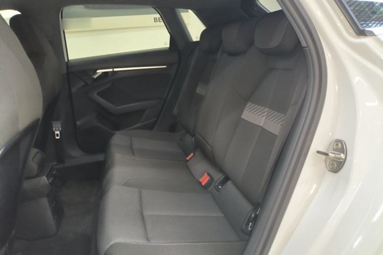 Used Audi A3 2021 Sportback 35 TFSI Ambition Style Edition Left Rear Seat