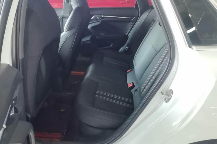 Used Audi A3 2021 Sportback 35 TFSI Fashionable Sports Model Left Rear Seat