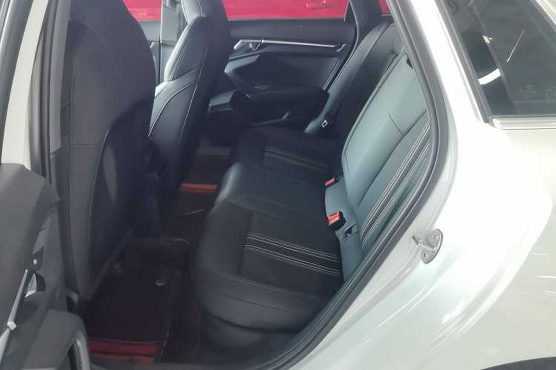 Used Audi A3 2021 Sportback 35 TFSI Fashionable Sports Model Left Rear Seat