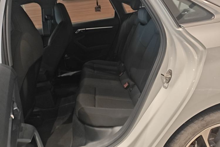 Used Audi A3 2021 A3L Limousine 35 TFSI Progressive Sport Edition Left Rear Seat
