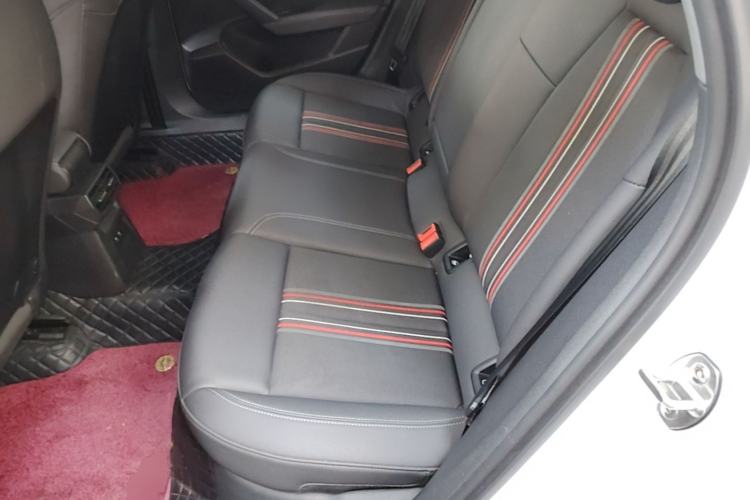 Used Audi A3 2021 A3L Limousine 35 TFSI Fashion Sport Model Left Rear Seat