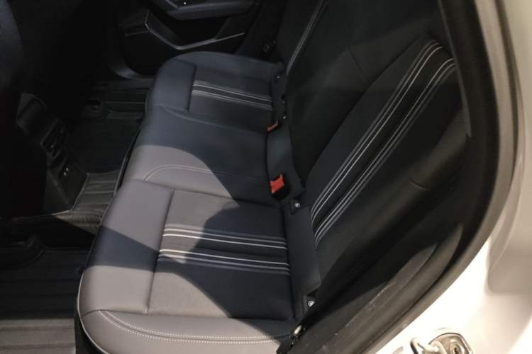 Used Audi A3 2021 Sportback 35 TFSI Fashionable Sports Model Left Rear Seat