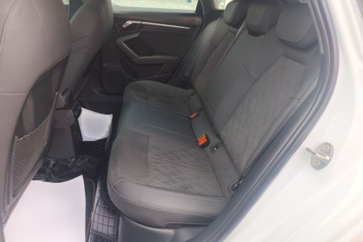 Used Audi A3 2021 Sportback 35 TFSI Luxury Sports Model Left Rear Seat