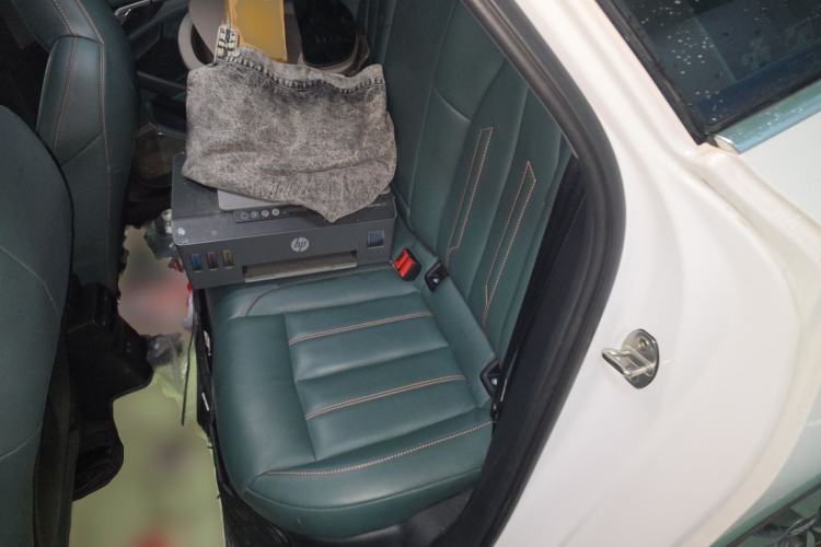 Used Audi A3 2021 Sportback 35 TFSI Ambition Style Edition Left Rear Seat