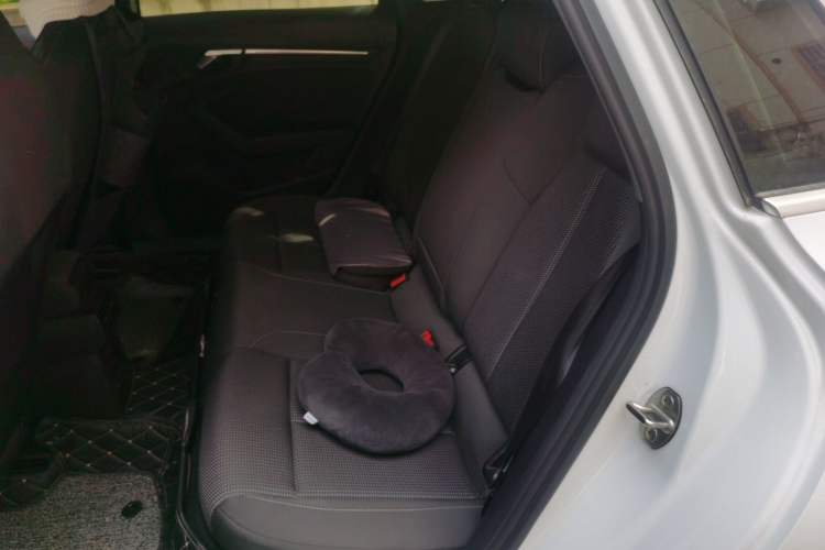 Used Audi A3 2021 A3L Limousine 35 TFSI Progressive Sport Edition Left Rear Seat