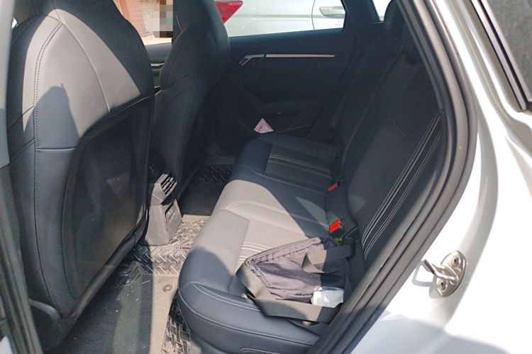 Used Audi A3 2021 Sportback 35 TFSI Fashionable Sports Model Left Rear Seat