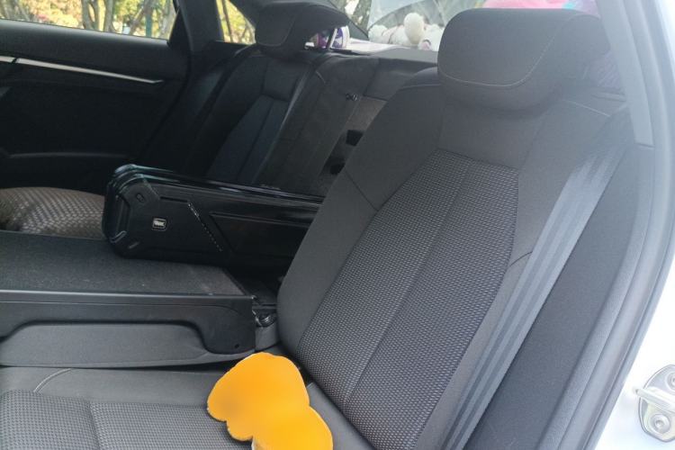 Used Audi A3 2021 A3L Limousine 35 TFSI Progressive Sport Edition Left Rear Seat