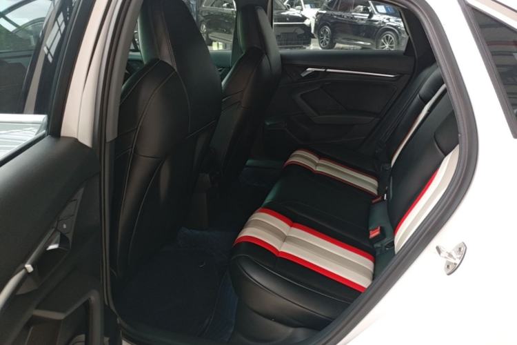 Used Audi A3 2021 A3L Limousine 35 TFSI Progressive Sport Edition Left Rear Seat