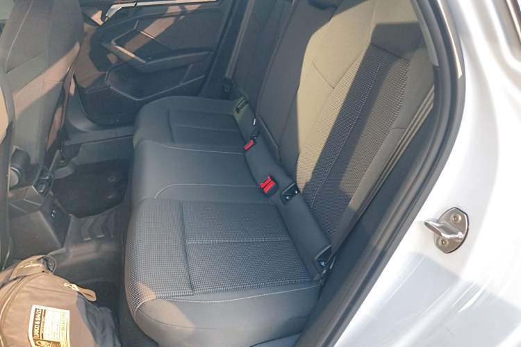 Used Audi A3 2021 A3L Limousine 35 TFSI Progressive Sport Edition Left Rear Seat