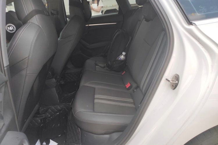 Used Audi A3 2021 Sportback 35 TFSI Fashionable Sports Model Left Rear Seat