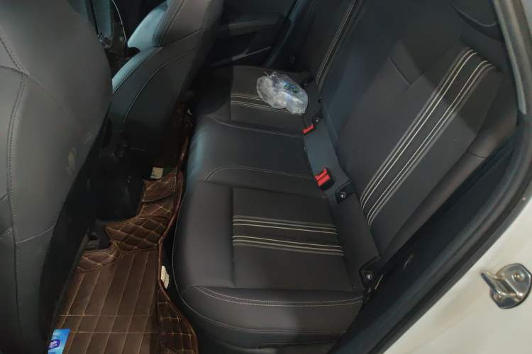 Used Audi A3 2021 Sportback 35 TFSI Fashionable Sports Model Left Rear Seat