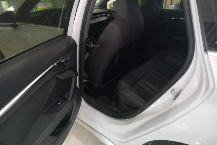 Used Audi A3 2021 Sportback 35 TFSI Fashionable Sports Model Left Rear Seat