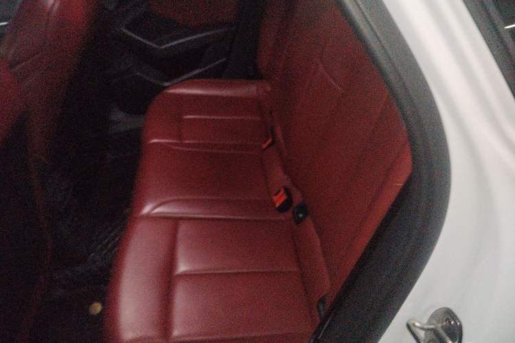 Used Audi A3 2021 Sportback 35 TFSI Advanced Sport Edition Left Rear Seat