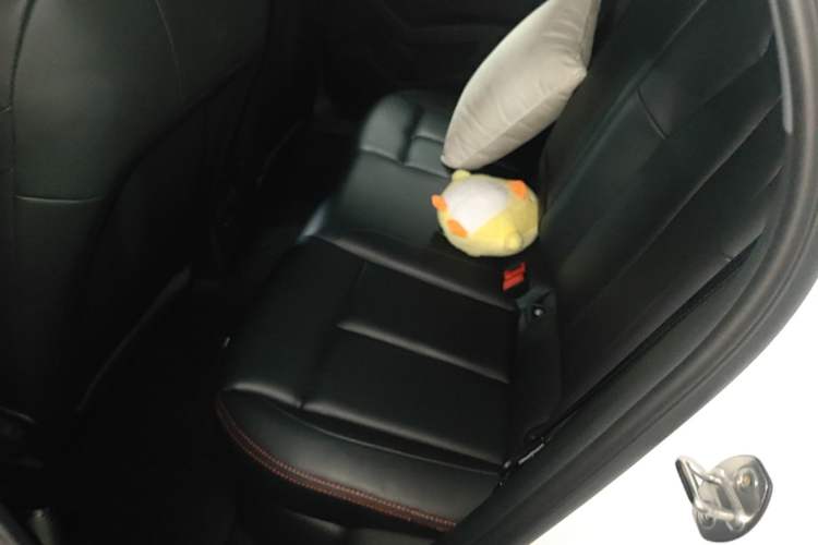 Used Audi A3 2021 Sportback 35 TFSI Ambition Style Edition Left Rear Seat