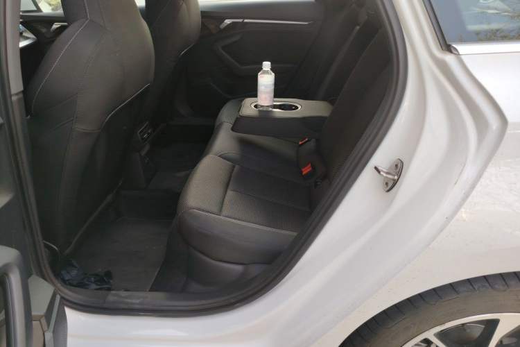 Used Audi A3 2021 A3L Limousine 35 TFSI Progressive Sport Edition Left Rear Seat