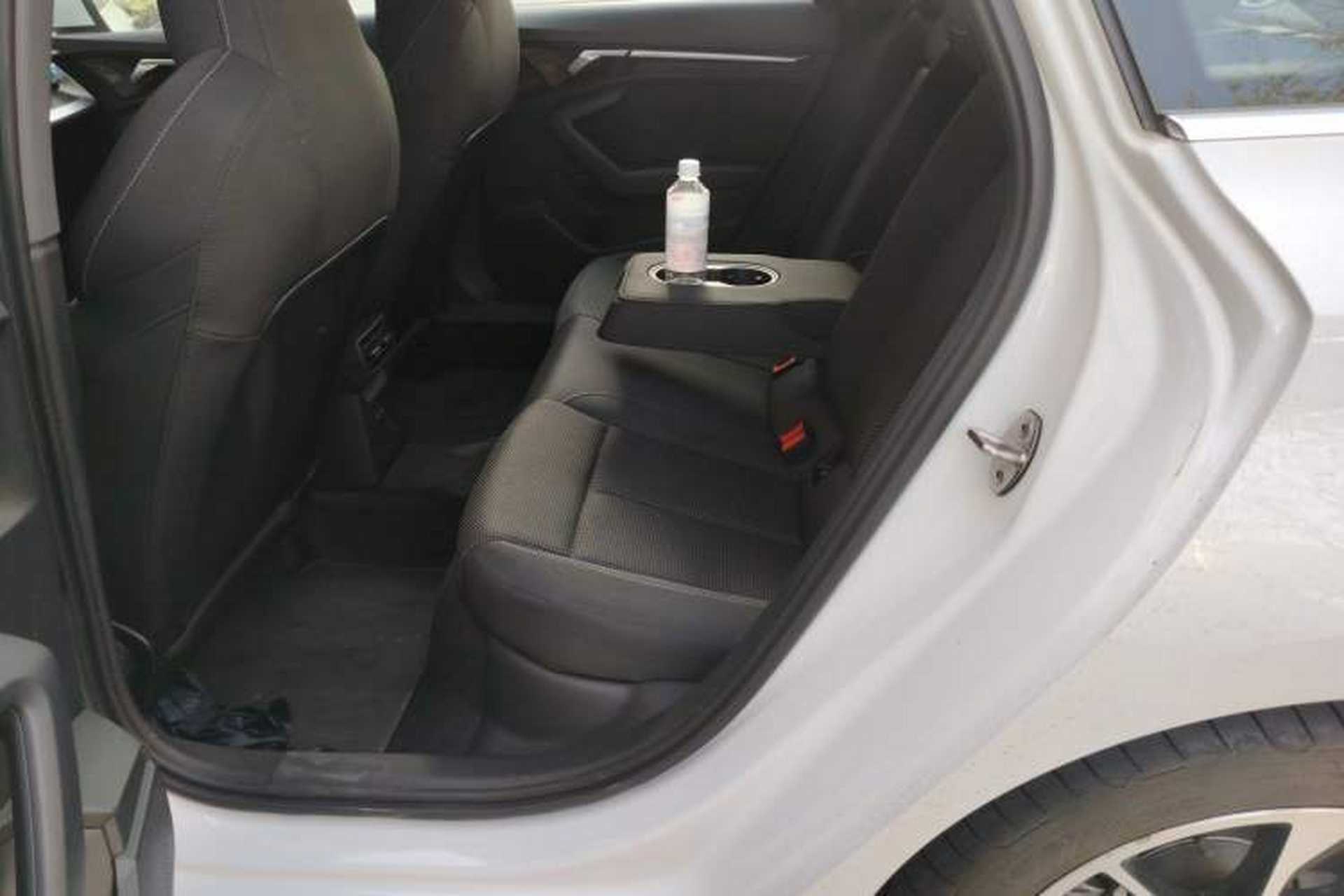 Used Audi A3 2021 A3L Limousine 35 TFSI Progressive Sport Edition Left Rear Seat