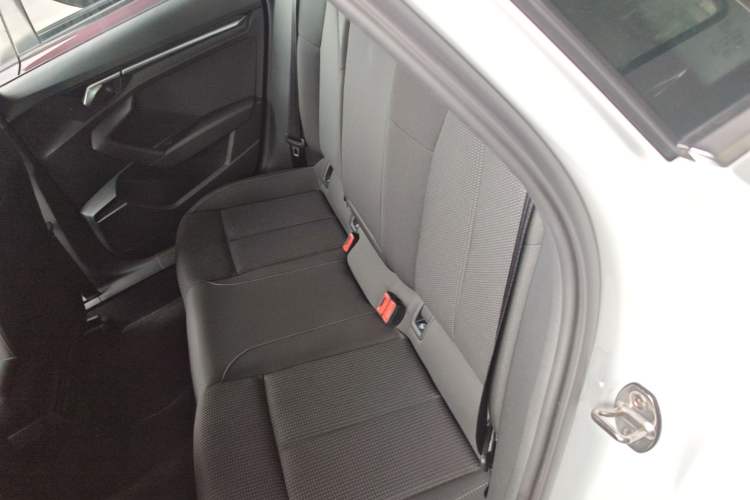 Used Audi A3 2021 A3L Limousine 35 TFSI Progressive Sport Edition Left Rear Seat