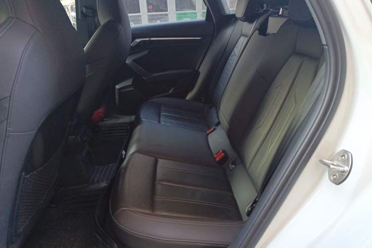 Used Audi A3 2021 Sportback 35 TFSI Luxury Prestige Edition Left Rear Seat