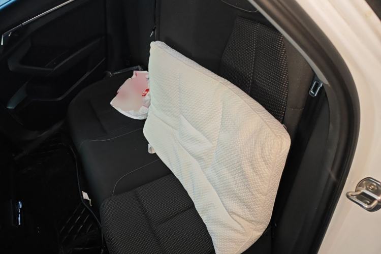 Used Audi A3 2021 A3L Limousine 35 TFSI Progressive Sport Edition Left Rear Seat