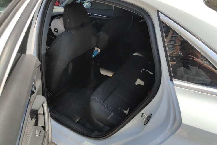 Used Audi A3 2021 A3L Limousine 35 TFSI Progressive Sport Edition Left Rear Seat