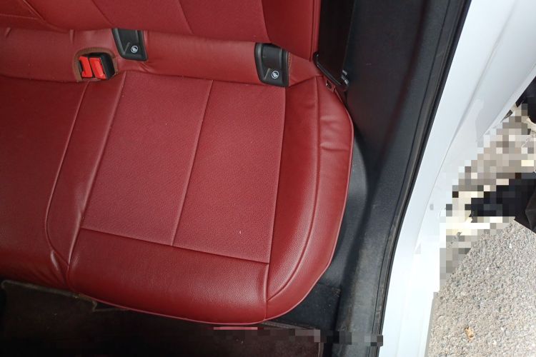 Used Audi A3 2021 Sportback 35 TFSI Advanced Sport Edition Left Rear Seat