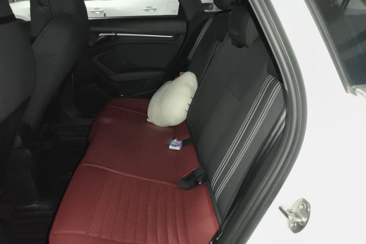 Used Audi A3 2021 Sportback 35 TFSI Fashionable Sports Model Left Rear Seat