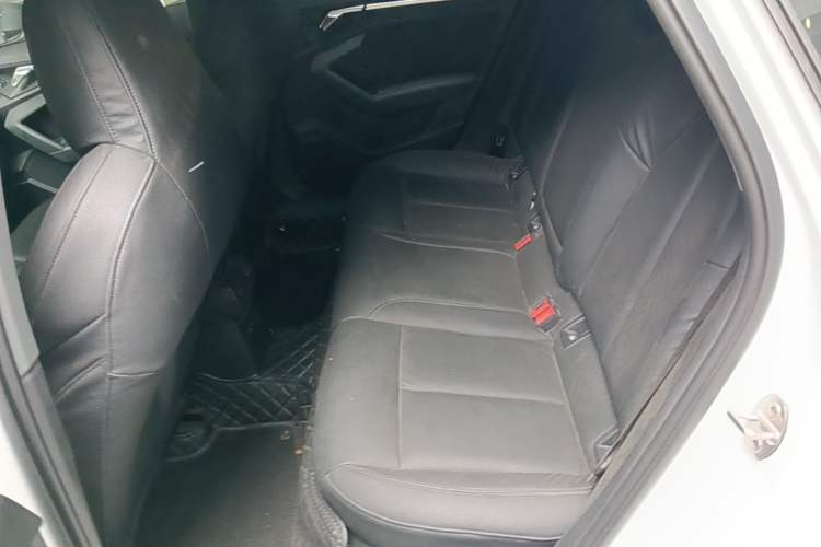 Used Audi A3 2021 Sportback 35 TFSI Advanced Sport Edition Left Rear Seat