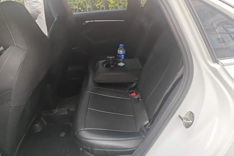 Used Audi A3 2021 A3L Limousine 35 TFSI Progressive Sport Edition Left Rear Seat