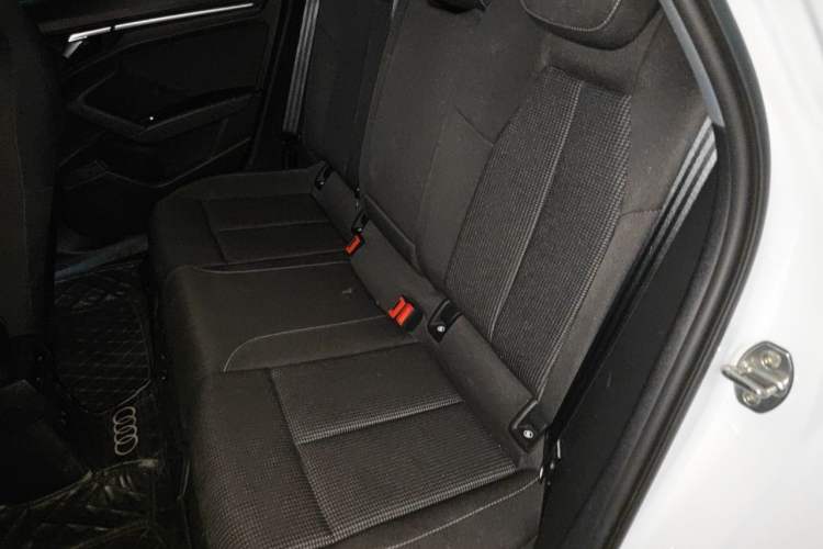 Used Audi A3 2021 Sportback 35 TFSI Advanced Sport Edition Left Rear Seat