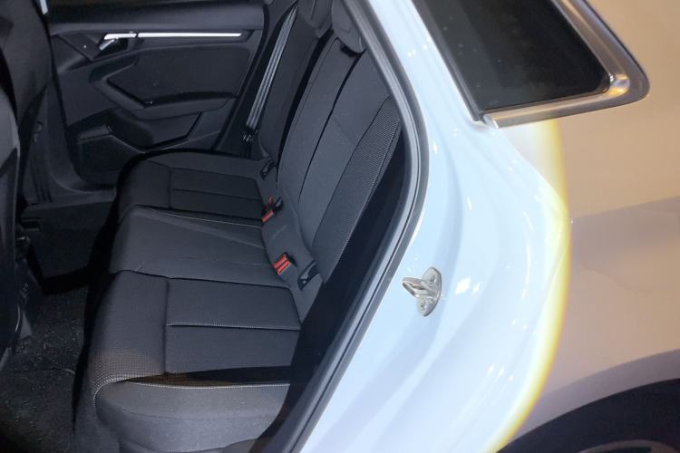 Used Audi A3 2021 Sportback 35 TFSI Advanced Sport Edition Left Rear Seat