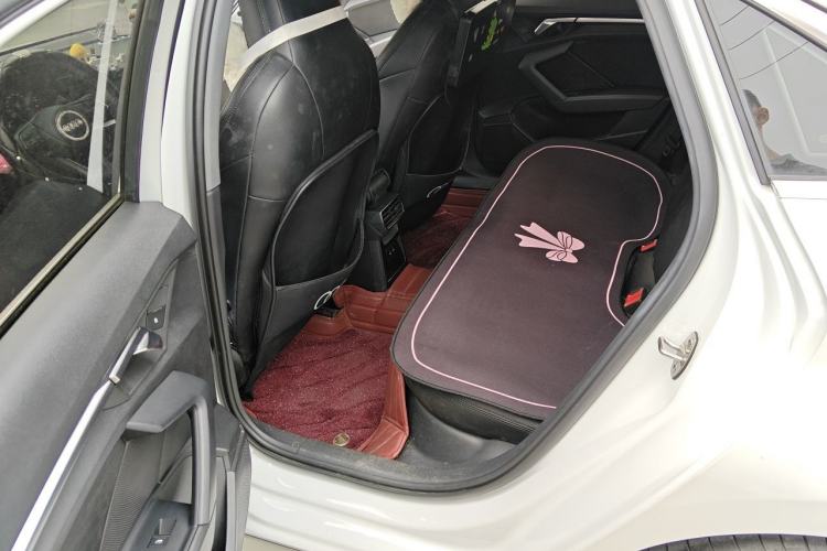 Used Audi A3 2021 A3L Limousine 35 TFSI Progressive Sport Edition Left Rear Seat