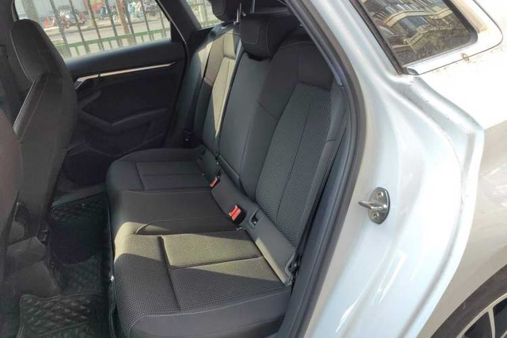 Used Audi A3 2021 Sportback 35 TFSI Advanced Sport Edition Left Rear Seat