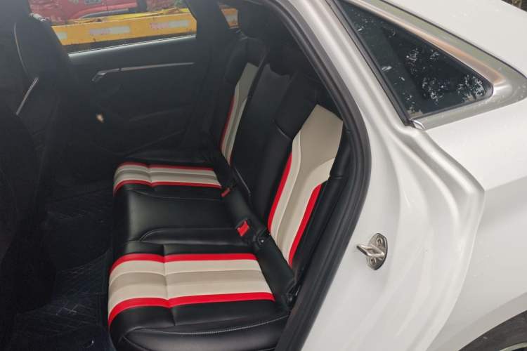 Used Audi A3 2021 A3L Limousine 35 TFSI Progressive Sport Edition Left Rear Seat