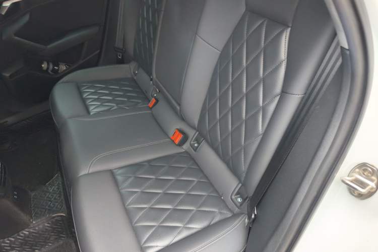 Used Audi A3 2021 Sportback 35 TFSI Fashionable Sports Model Left Rear Seat