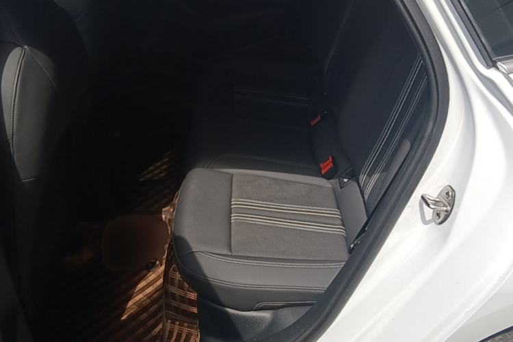 Used Audi A3 2021 A3L Limousine 35 TFSI Fashion Sport Model Left Rear Seat
