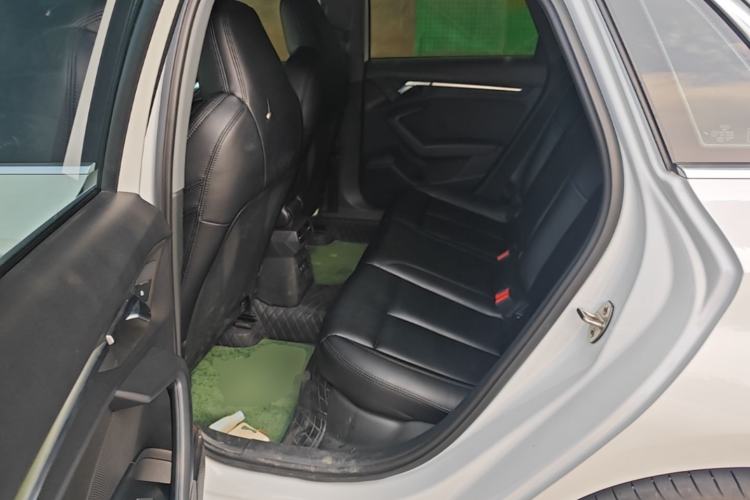 Used Audi A3 2021 Sportback 35 TFSI Advanced Sport Edition Left Rear Seat