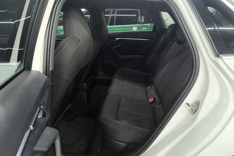 Used Audi A3 2021 Sportback 35 TFSI Advanced Sport Edition Left Rear Seat