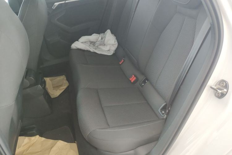 Used Audi A3 2021 Sportback 35 TFSI Advanced Sport Edition Left Rear Seat