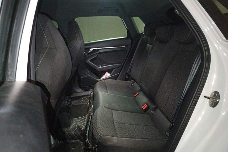 Used Audi A3 2021 Sportback 35 TFSI Advanced Sport Edition Left Rear Seat