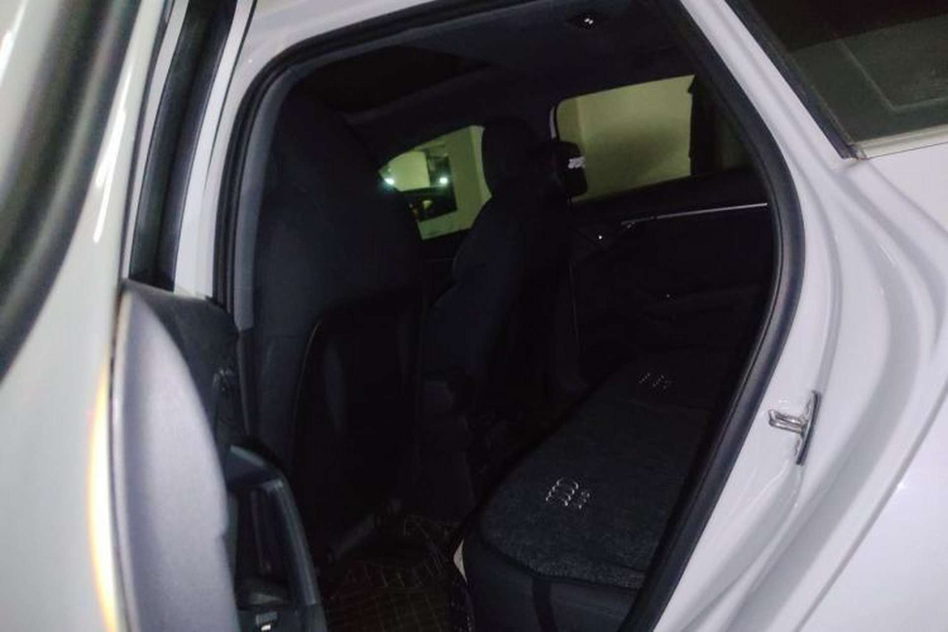 Used Audi A3 2021 Sportback 35 TFSI Fashionable Sports Model Left Rear Seat