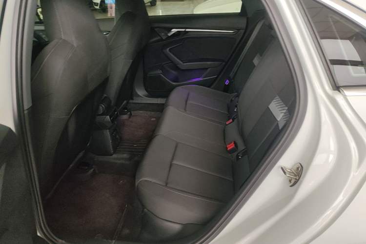 Used Audi A3 2021 A3L Limousine 35 TFSI Ambition Style Edition Left Rear Seat