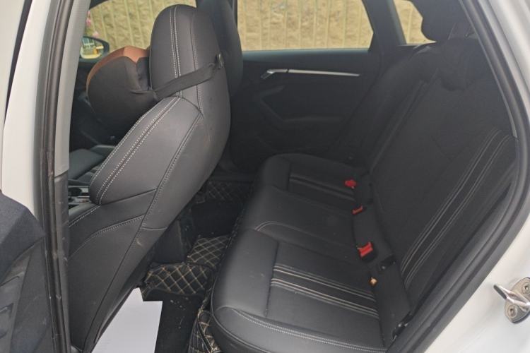 Used Audi A3 2021 Sportback 35 TFSI Advanced Sport Edition Left Rear Seat