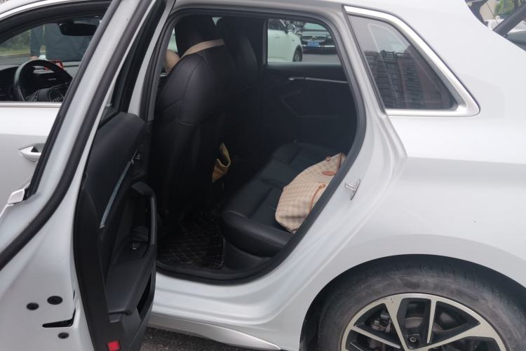 Used Audi A3 2021 Sportback 35 TFSI Advanced Sport Edition Left Rear Seat