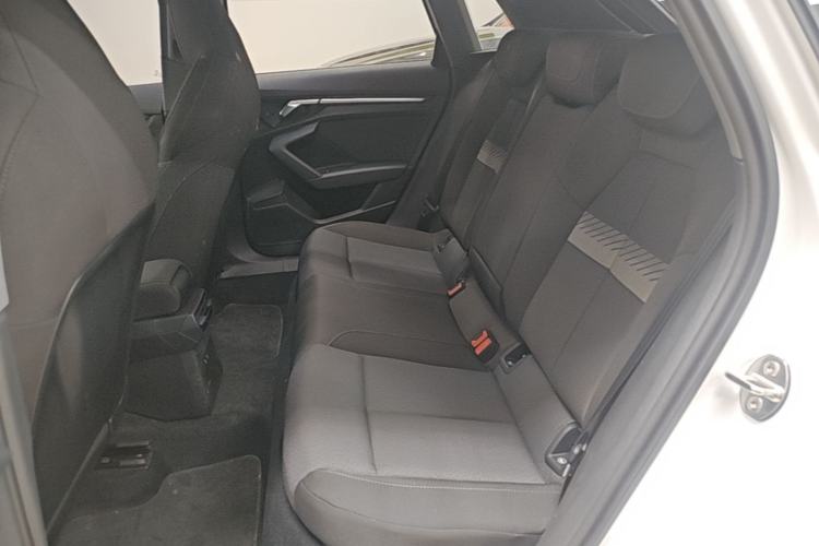 Used Audi A3 2021 Sportback 35 TFSI Ambition Style Edition Left Rear Seat